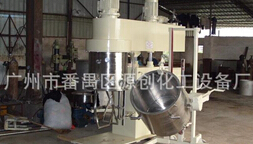 分散真空攪拌機有哪些特有之處?