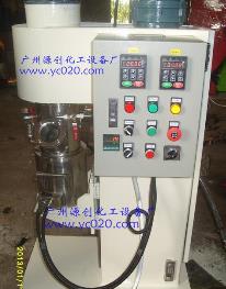 【攪拌雙行星動力混合機】-無死點集分散,混合為一體!