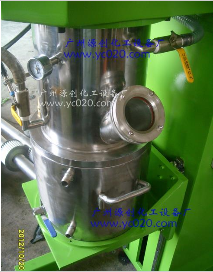 真空雙行星動力混合機〝 這些都是它的特點#