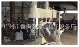 分散真空攪拌機(jī) 攪拌機(jī)中的“戰(zhàn)斗機(jī)”!