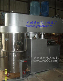 雙行星真空攪拌機為何這么強?