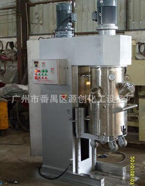 解決真空攪拌機的密封問題