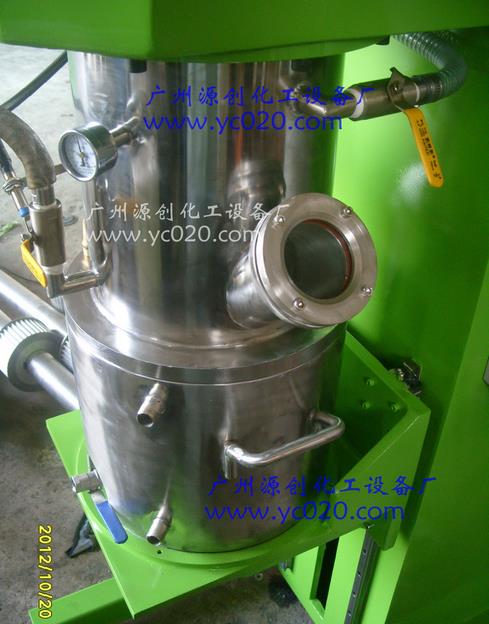 行星混合機是什么設備?