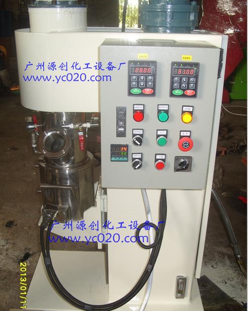 攪拌雙行星動(dòng)力混合機(jī)的適用范圍有哪些?