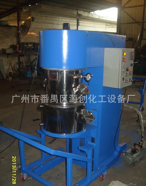 混合行星攪拌機怎么工作,特點及適用場景怎樣?