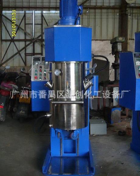 行星真空攪拌機的維護保養需要關注什么？